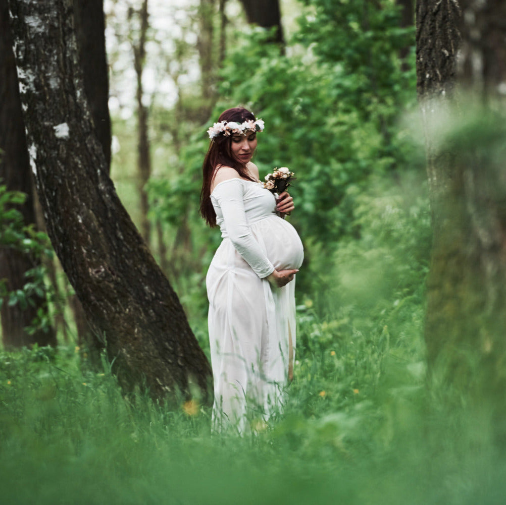 Maternity Shoot Bling Decorations