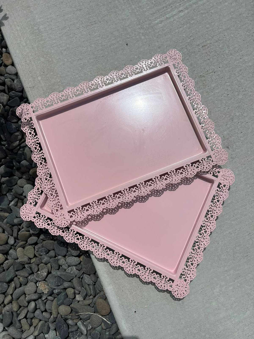 Dessert trays Bling Decorations