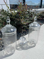 Load image into Gallery viewer, Candy jars to hire Bling Decorations