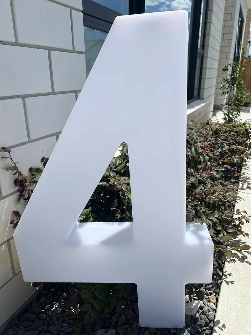 light up sign 4. Bling Decorations