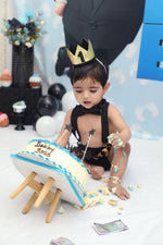 Load image into Gallery viewer, Cake Smash Package Bling Decorations