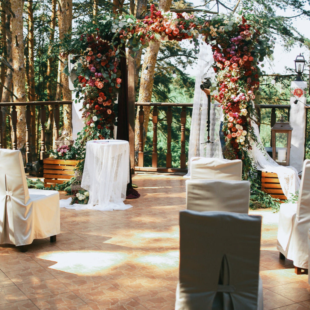 Wedding Planner Packages Bling Decorations