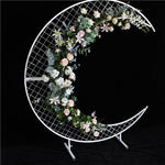 Load image into Gallery viewer, Moon arch Bling Decorations