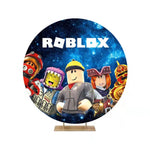 Load image into Gallery viewer, ROBLOX BACKDROP COVER Bling Decorations