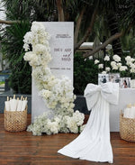 Load image into Gallery viewer, Wedding Sign Bling Decorations