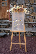 Load image into Gallery viewer, Wedding Signs Bling Decorations