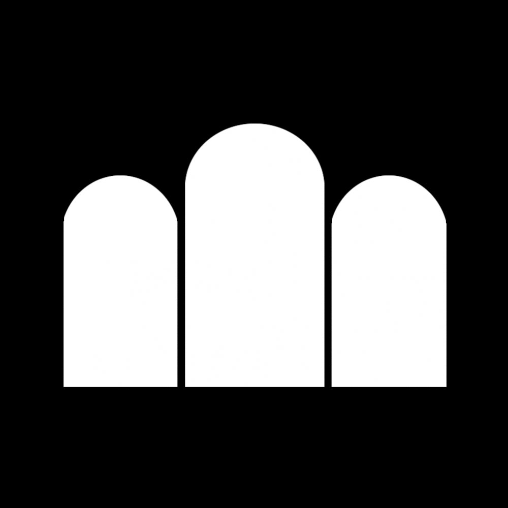 White arch covers Bling Decorations