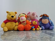 WINNIE THE POOH PLUSH TOYS Bling Decorations
