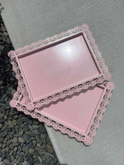 Dessert trays Bling Decorations