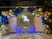 Grandeur Package (Birthday Party Planner) Bling Decorations