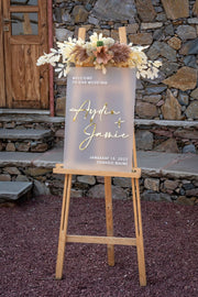 Wedding Signs Bling Decorations